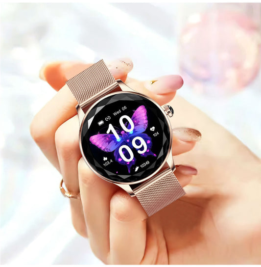 Women's Diamond Smartwatch